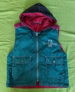 Kamizelka dla chłopca rozmiar 104 cm