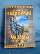 > WYSPA NA PRERII W.2015, WOJCIECH CEJROWSKI