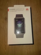 HUAWEI WATCH FIT CZARNY NOWY 