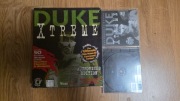 PC Duke Nukem 3D Xtreme  premierowe wydanie big box