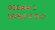 Oddam 2 spółki z o.o