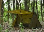 Ultralekki Namiot Bivy SoloVent 2 osobowy 1kg