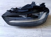 Lampa przód przednia lewa Audi A4 B8 lift orginał ładna eu
