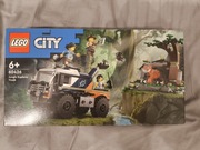 Lego City 60426 Jungle Explorer Truck