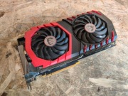 KARTA GRAFICZNA MSI NVIDIA GEFORCE GTX 1080 TI GAMING X 