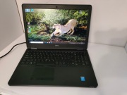 Dell E5550 8GB 512 GB SSD 15,6 IPS; Win10, 5 godzin bateria, zasilacz.