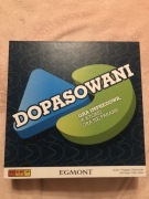 Dopasowani gra imprezowa planszowa