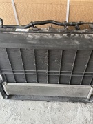 BMW G32 G31 G30 G11 G12 komplet chłodnic B58