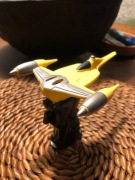 Naboo N-1 Starfighter Gwiezdne Wojny Epizod 1 Mroczne Widmo