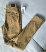 Orsay beżowe ekoskóra woskowane push up 38 nowe z metką