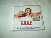 S.O.A.P. - Not Like Other Girls - CD