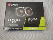 Karta graficzna GeForce GTX 1660 SUPER VENTUS XS OC