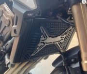 Osłona chłodnicy Honda CB650R 2019-2023 Czerwona