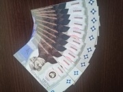 Banknoty kolekcjonerskie projekty 