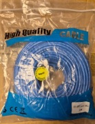 Patchcord UTP kat.6 30 metrów 