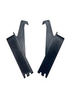 Zestaw naprawczy mocowań schowka na rękawiczki – VW T3