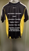 CRAFT  Szwedzka męska koszulka sportowa, Rozmiar M/L