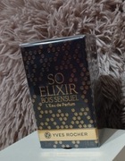 Perfumy damskie firmy Yves Rocher So Elixir 30 ml. Brązowa Nowa