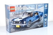 Lego Creator Expert 10265 Ford Mustang