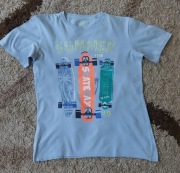 T-shirt chłopięcy Cool club Rozmiar 164