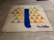 Mac Miller Blue Slide Park 
