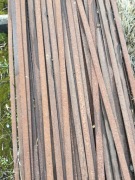 Płaskownik stalowy 20x5 mm  S235 