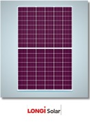 Longi LR5-66HTH-520M Czarna rama   Aktualna cena wynosi: 286,00 zł!