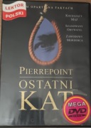Pierrepoint - Ostatni kat dvd