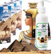 OKAZJA!!KREM REGENERACYJNY BALSAM NAWILŻAJĄCY EGY ORIGINAL CAMEL MILK EGIPT