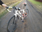 Rower Szosowy BMC StreetRacer SR02 / 57cm / Shimano 105