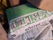 KOESTER NB 1 Mikrozaprawa uszczelniająca szara szlam uszczelniający