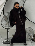 ZOCCO Ciepły polarowy komplet z charmsdog