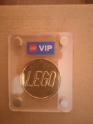MONETA LEGO VIP W OPAKOWANIU