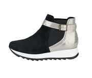 Botki skórzane Heine r.38