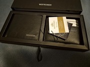 Zestaw Wittchen - portfel i etui na karty (czarny)