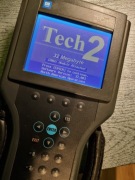 TECH2 oryginał GM, opel, vauxhall, saab