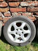 Felgi Mazda z letnimi oponami 195/55/15