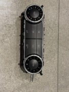 Panel klimatyzacji wentylacji Mercedes SLK R172