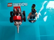 Lego Dimensions 71240 Fun Pack - DC Comics Bane 