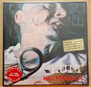 KULT Muj Wydafca red winyl w foli