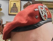 Beret Bundeswehry.............