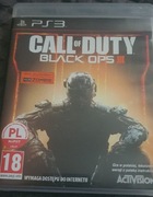Call of Duty: Black Ops III PlayStation 3 (PS3) pudełkowa