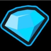 Toilet Tower Defense 25.000/25k Gems Gemy Diamenty