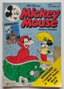 Mickey Mouse 5/1991 Egmont Disney