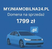 Domena myjniamobilna24.pl – idealna dla auto myjni