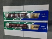 Wagon cysterna PKP szt.2