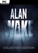 Alan Wake Collector's Edition PL klucz kod Steam PC
