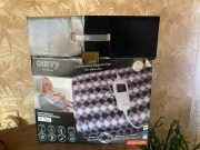 Koc elektryczny podgrzewany