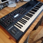 Access Virus Ti ze studia nagrań