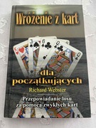 Książka - Wróżenie z kart + prezent